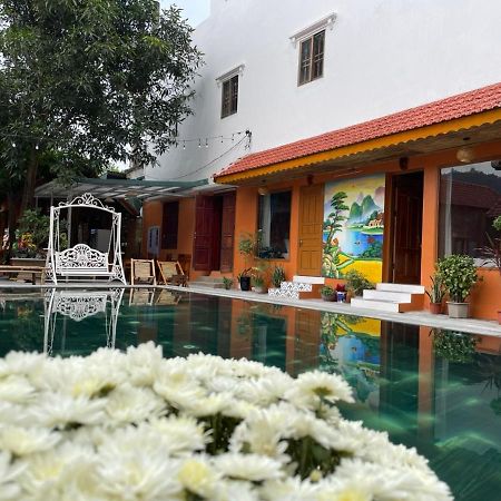 My Tam Coc Bungalow ニンビン エクステリア 写真