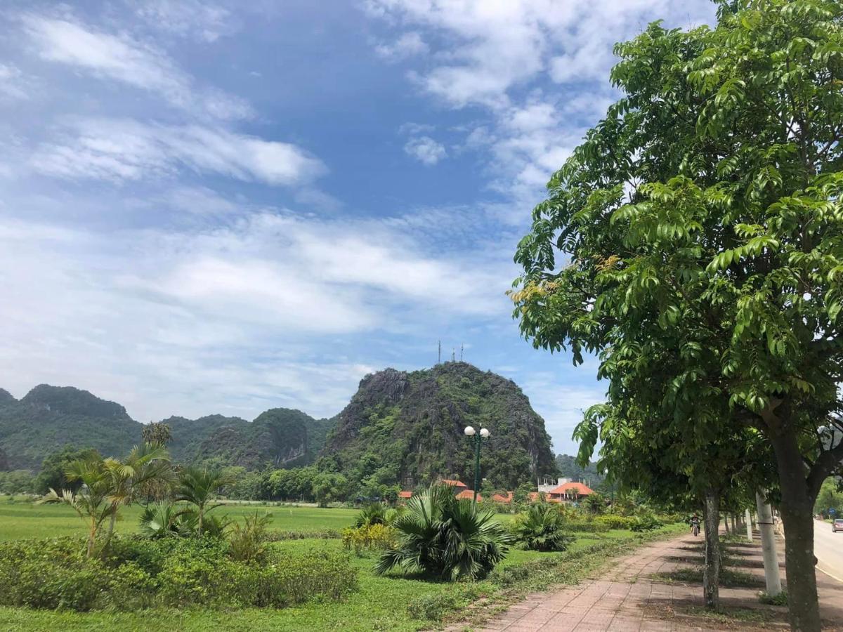 My Tam Coc Bungalow ニンビン エクステリア 写真