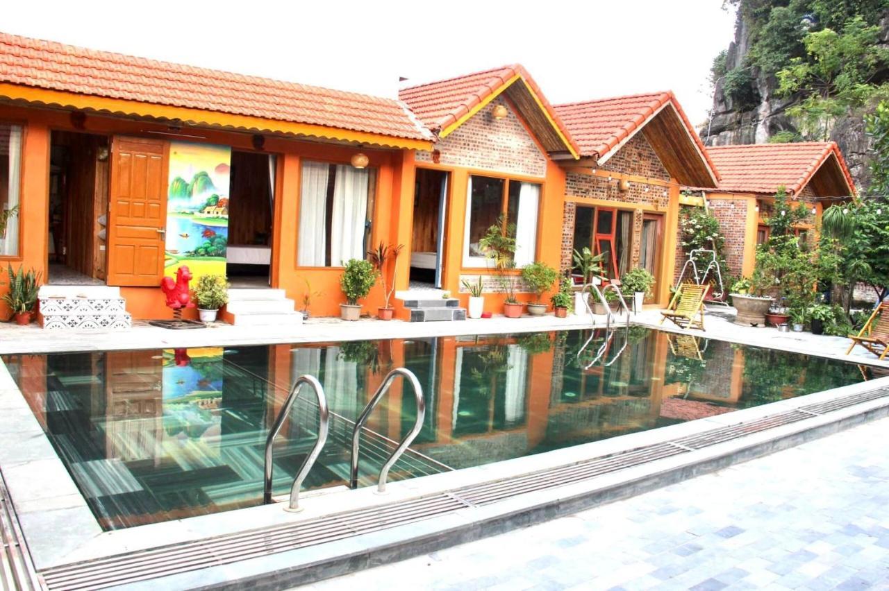 My Tam Coc Bungalow ニンビン エクステリア 写真