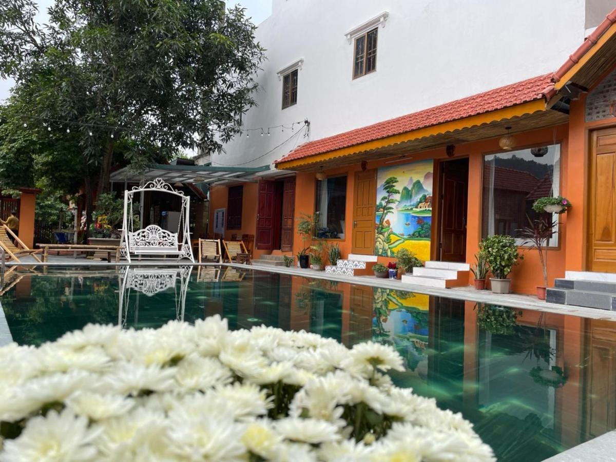 My Tam Coc Bungalow ニンビン エクステリア 写真