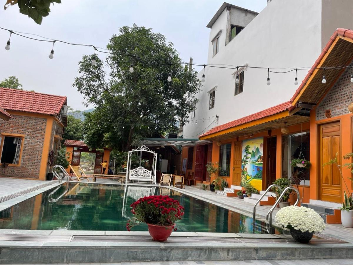 My Tam Coc Bungalow ニンビン エクステリア 写真