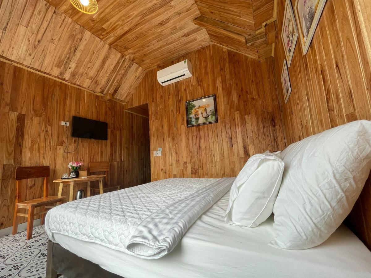 My Tam Coc Bungalow ニンビン エクステリア 写真