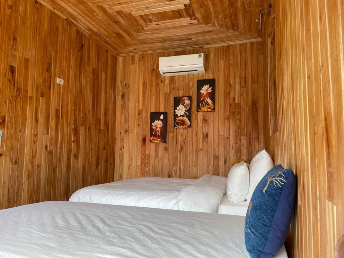 My Tam Coc Bungalow ニンビン エクステリア 写真