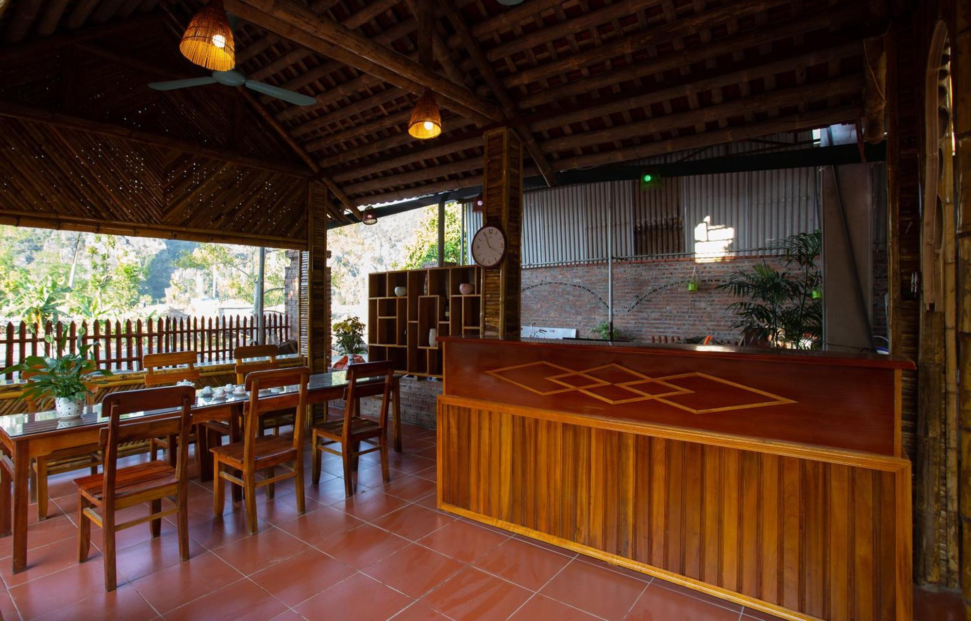 My Tam Coc Bungalow ニンビン エクステリア 写真