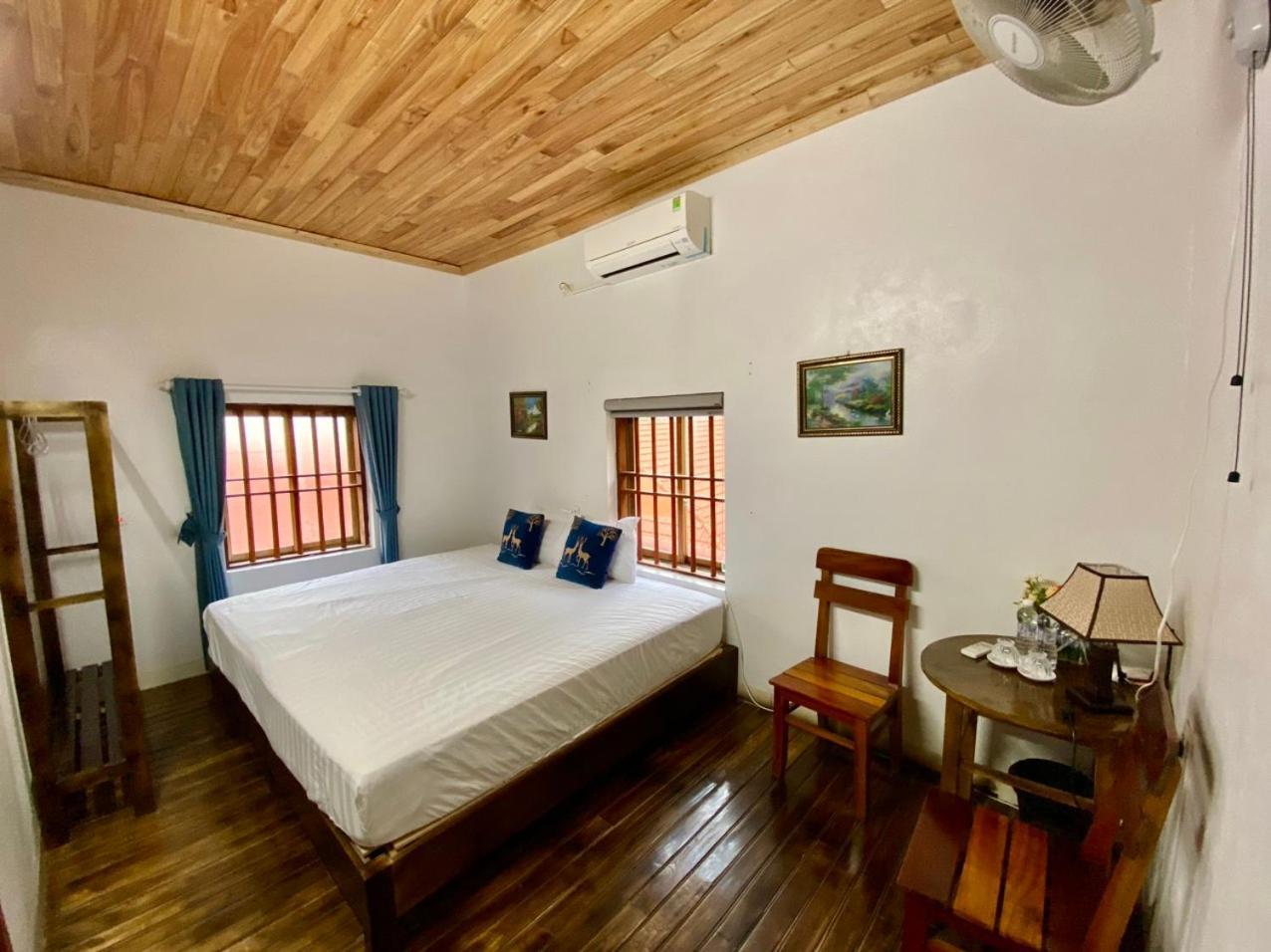 My Tam Coc Bungalow ニンビン 部屋 写真