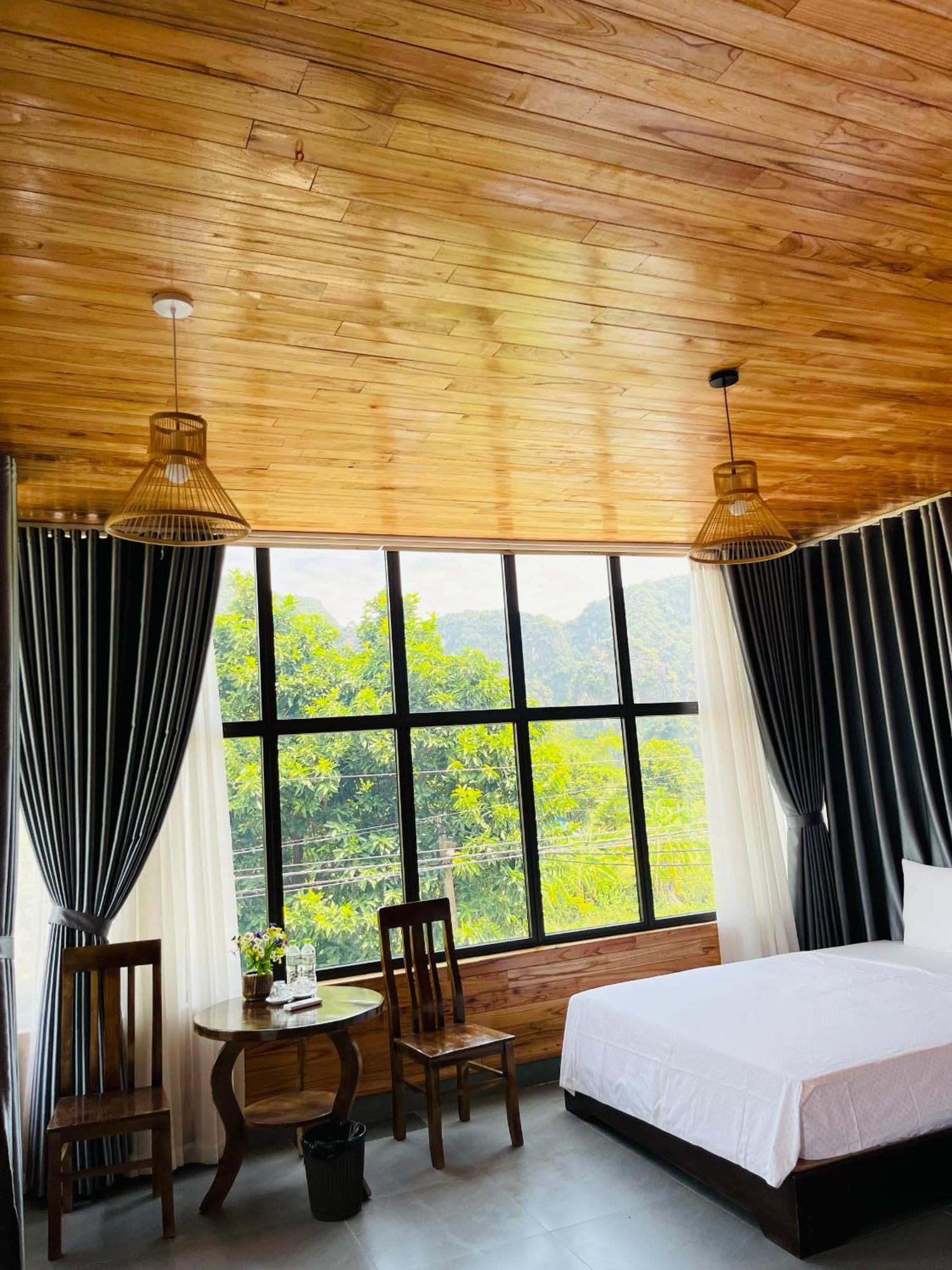My Tam Coc Bungalow ニンビン 部屋 写真