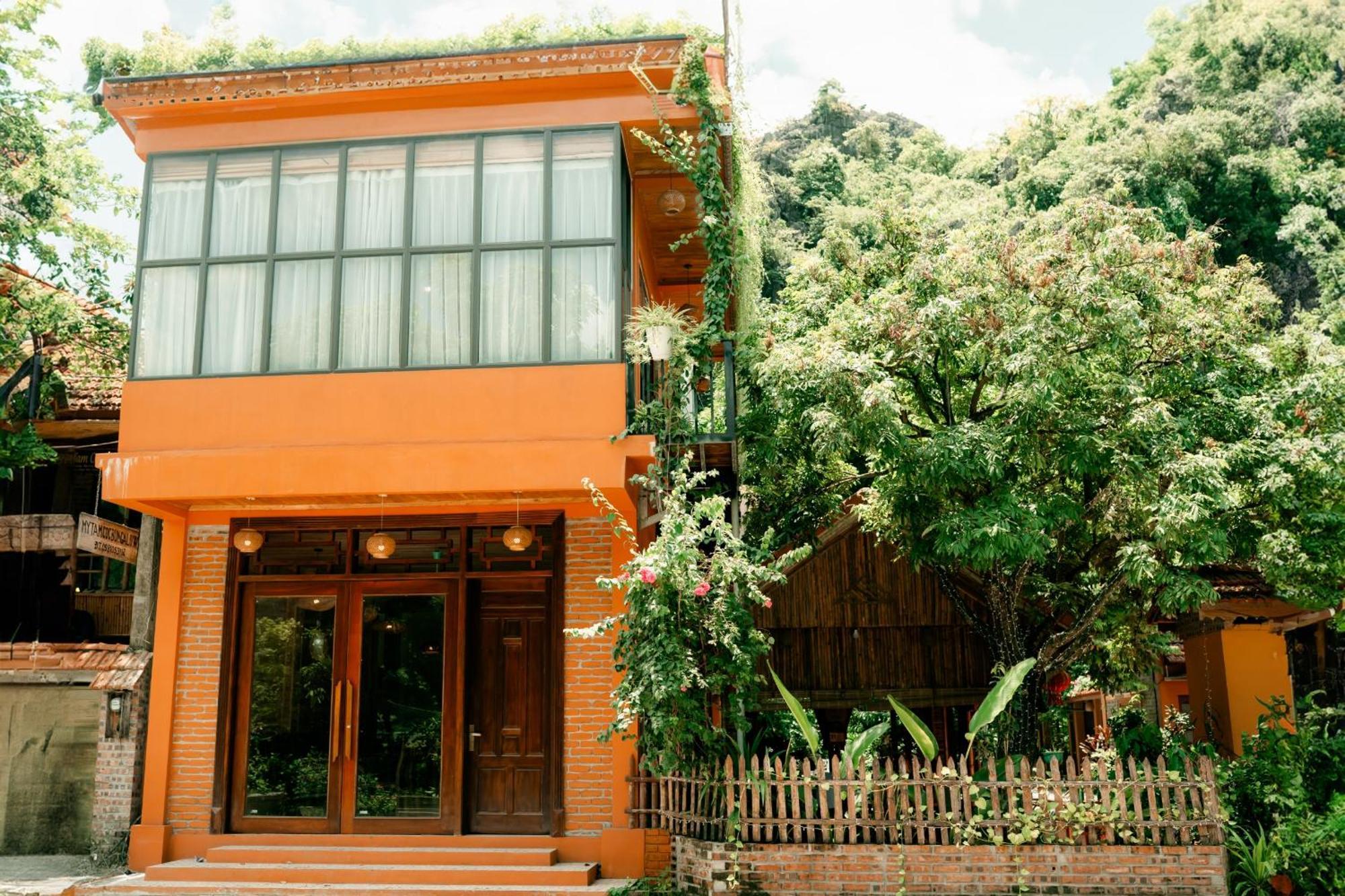 My Tam Coc Bungalow ニンビン 部屋 写真