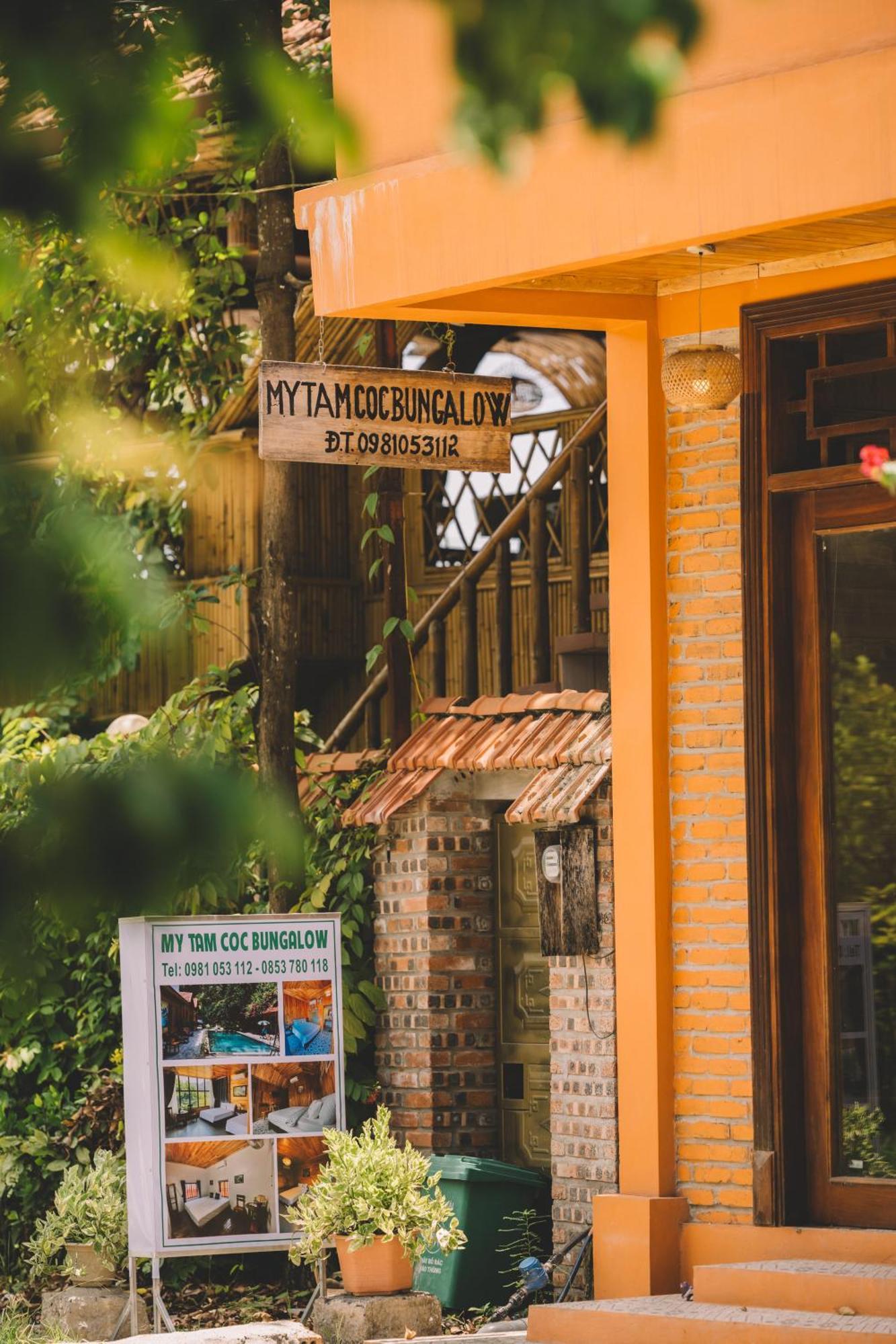 My Tam Coc Bungalow ニンビン エクステリア 写真