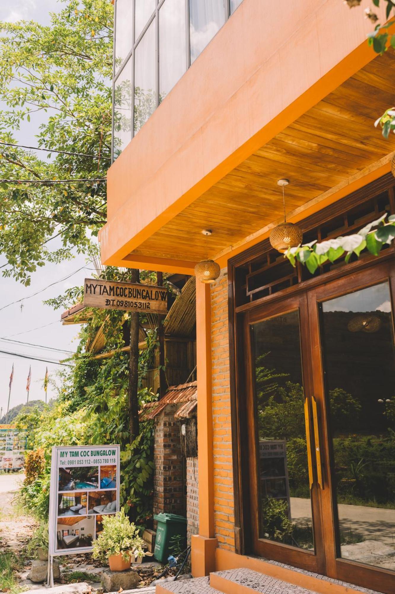 My Tam Coc Bungalow ニンビン エクステリア 写真