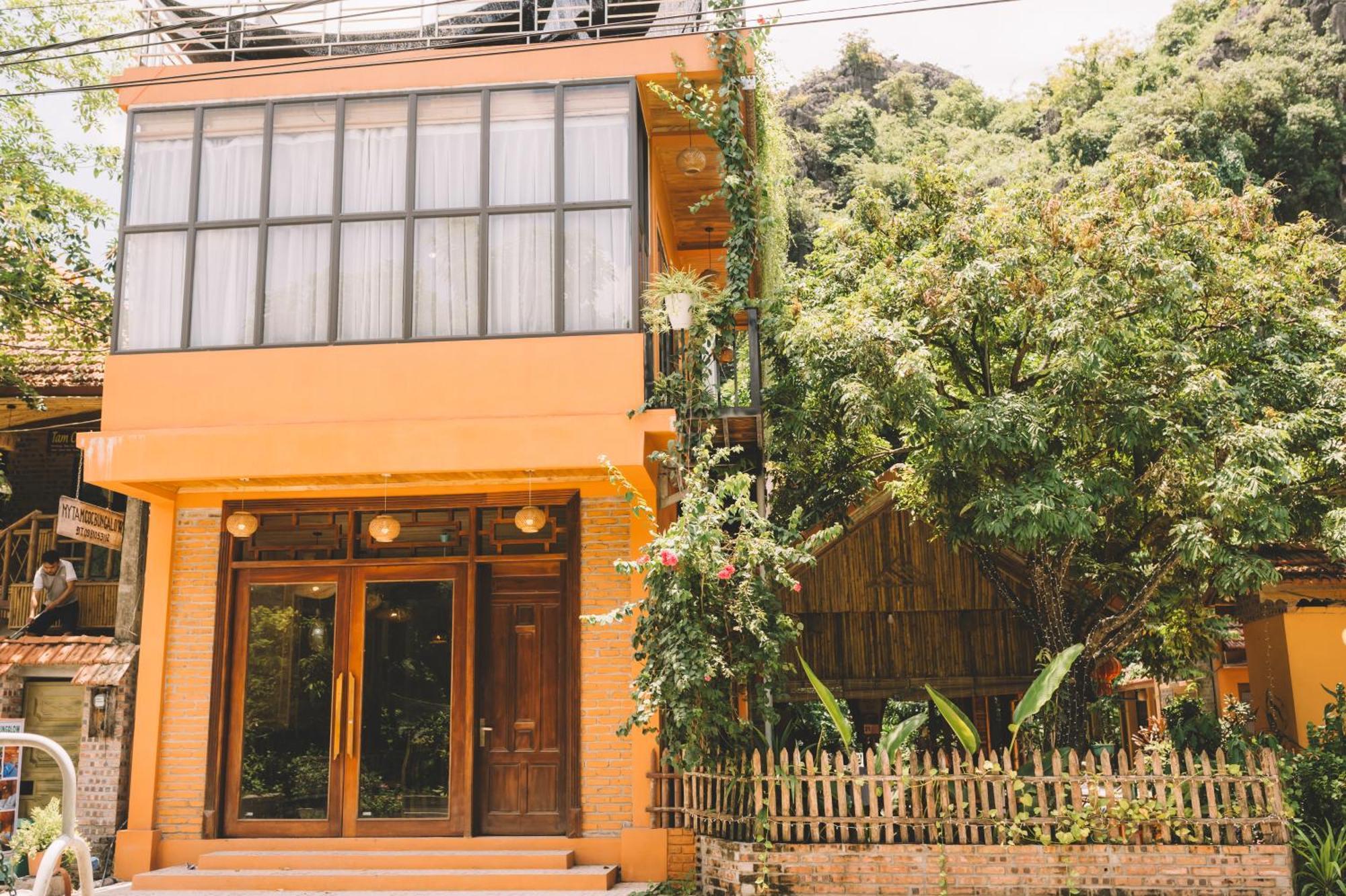 My Tam Coc Bungalow ニンビン エクステリア 写真
