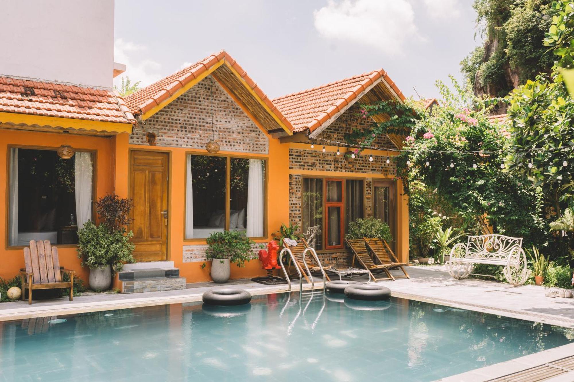 My Tam Coc Bungalow ニンビン エクステリア 写真