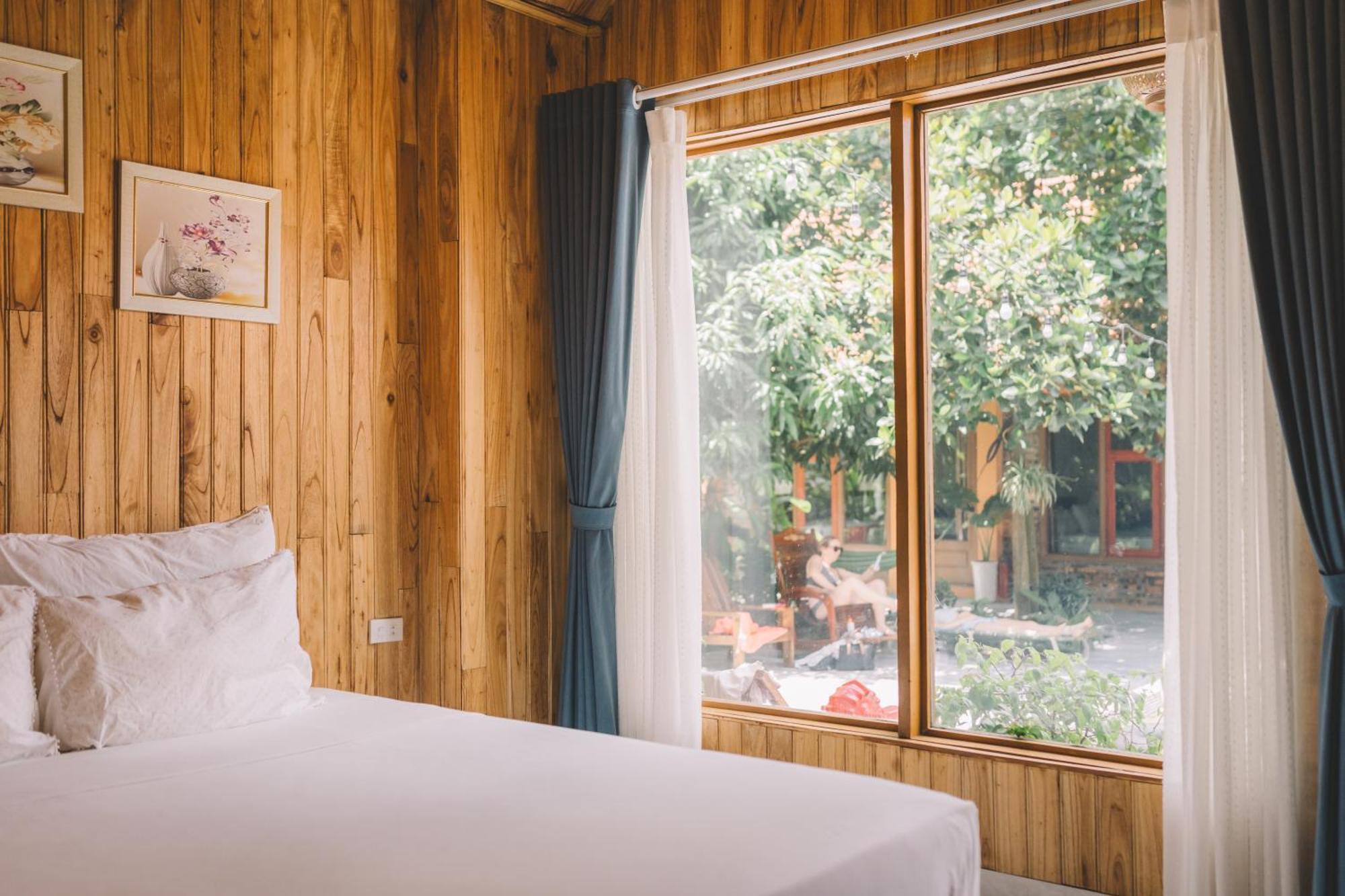 My Tam Coc Bungalow ニンビン エクステリア 写真