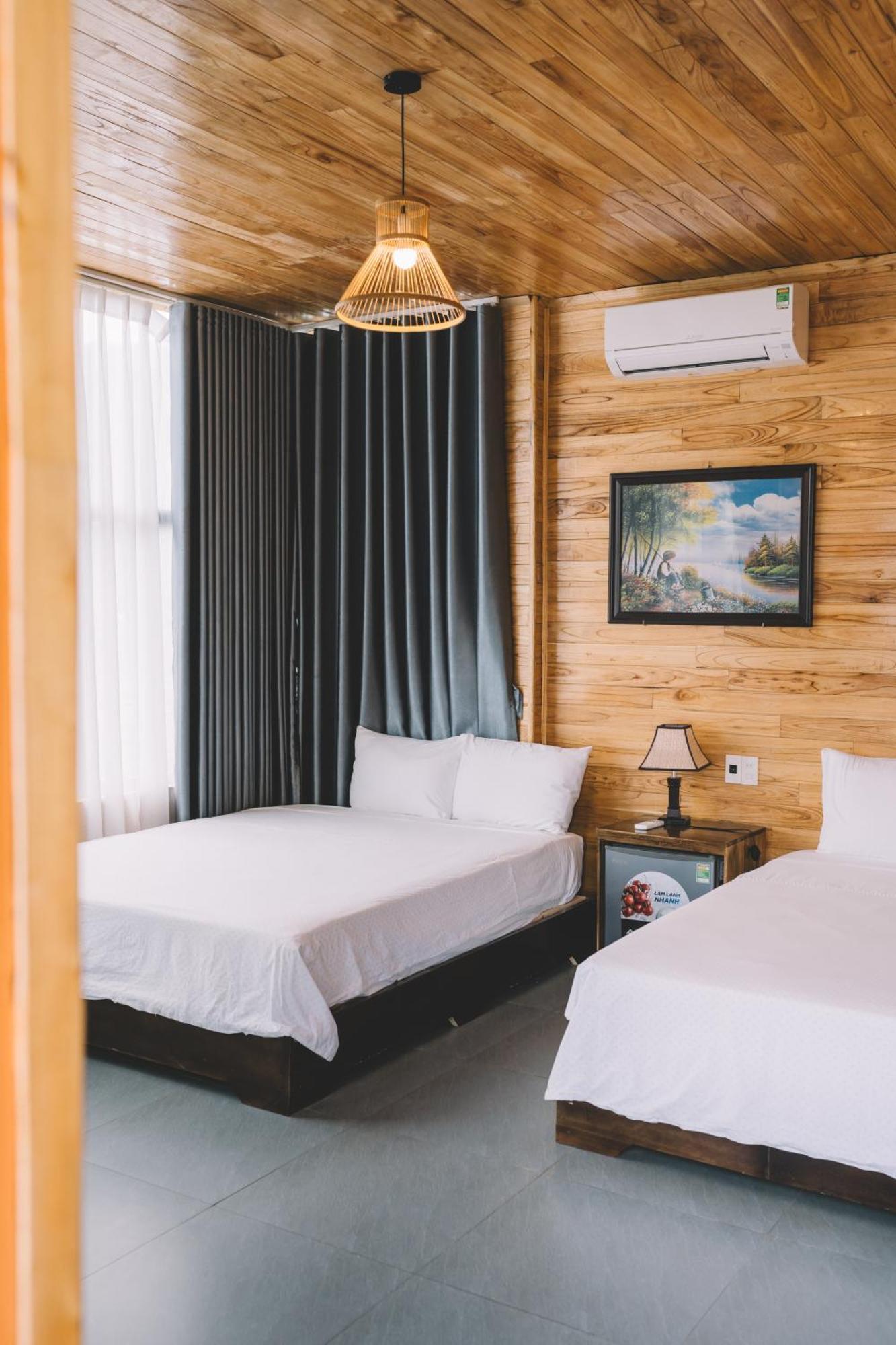 My Tam Coc Bungalow ニンビン エクステリア 写真