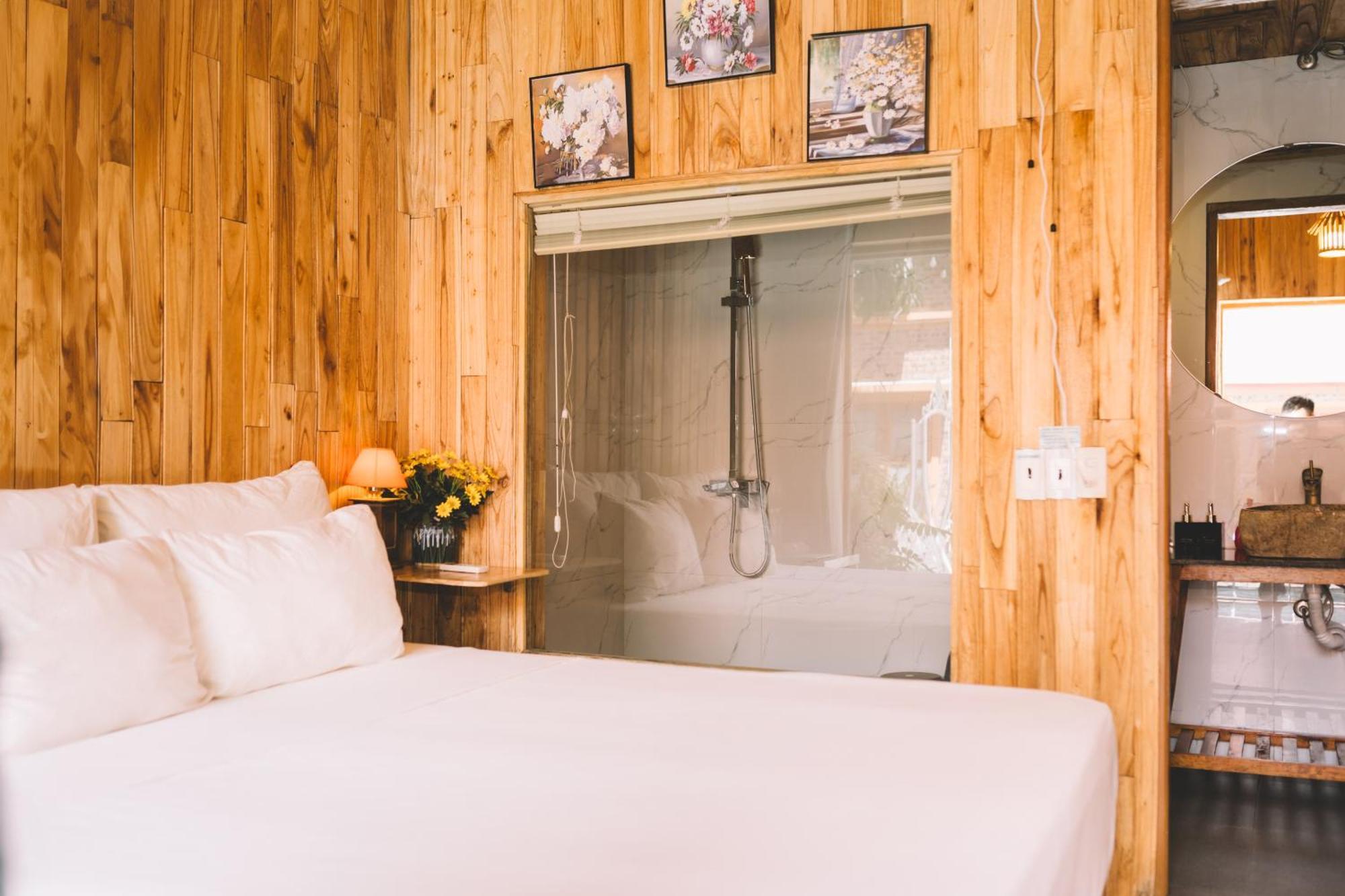 My Tam Coc Bungalow ニンビン エクステリア 写真
